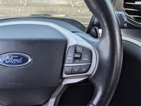 Used 2020 Ford Explorer XLT w/ Equipment Group 202A image 20