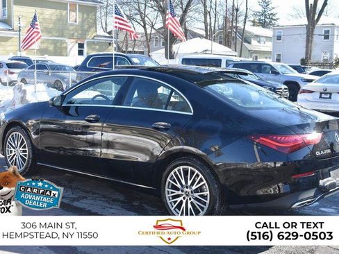 Used 2025 Mercedes-Benz CLA 250 4MATIC image 9