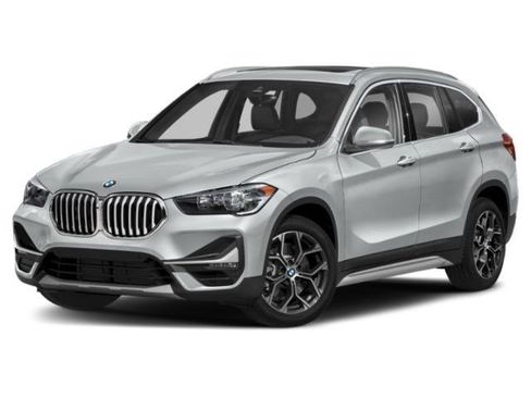 Used 2021 BMW X1 xDrive28i image 1