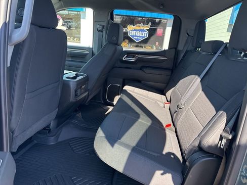 New 2026 Chevrolet Silverado 1500 LT w/ Z71 Off-Road Package image 31