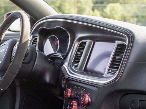 Used 2021 Dodge Charger SRT Hellcat w/ Harman/Kardon Audio Group RWD image 59