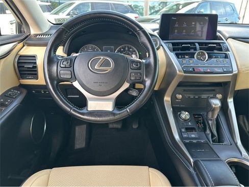 Used 2019 Lexus NX 300 FWD w/ Comfort Package image 13