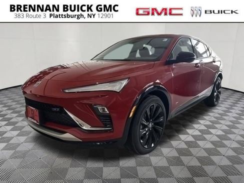 New 2026 Buick Envista Sport Touring w/ Convenience I Package FWD image 1