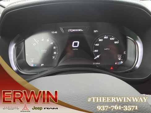 Certified 2023 RAM 1500 Rebel w/ Rebel Level 2 Equipment Group image 15