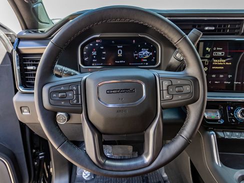 Used 2026 GMC Sierra 3500 Denali Ultimate AWD/4WD image 19