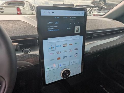 New 2025 Ford Mustang Mach-E GT w/ Bronze Appearance Package image 12