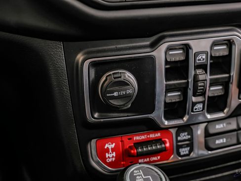 Used 2021 Jeep Wrangler Unlimited Rubicon image 75