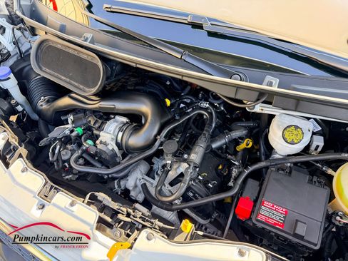 Used 2024 Ford Transit 250 Low Roof w/ Exterior Upgrade Package image 9