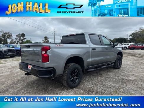 New 2026 Chevrolet Silverado 1500 Custom Trail Boss image 12