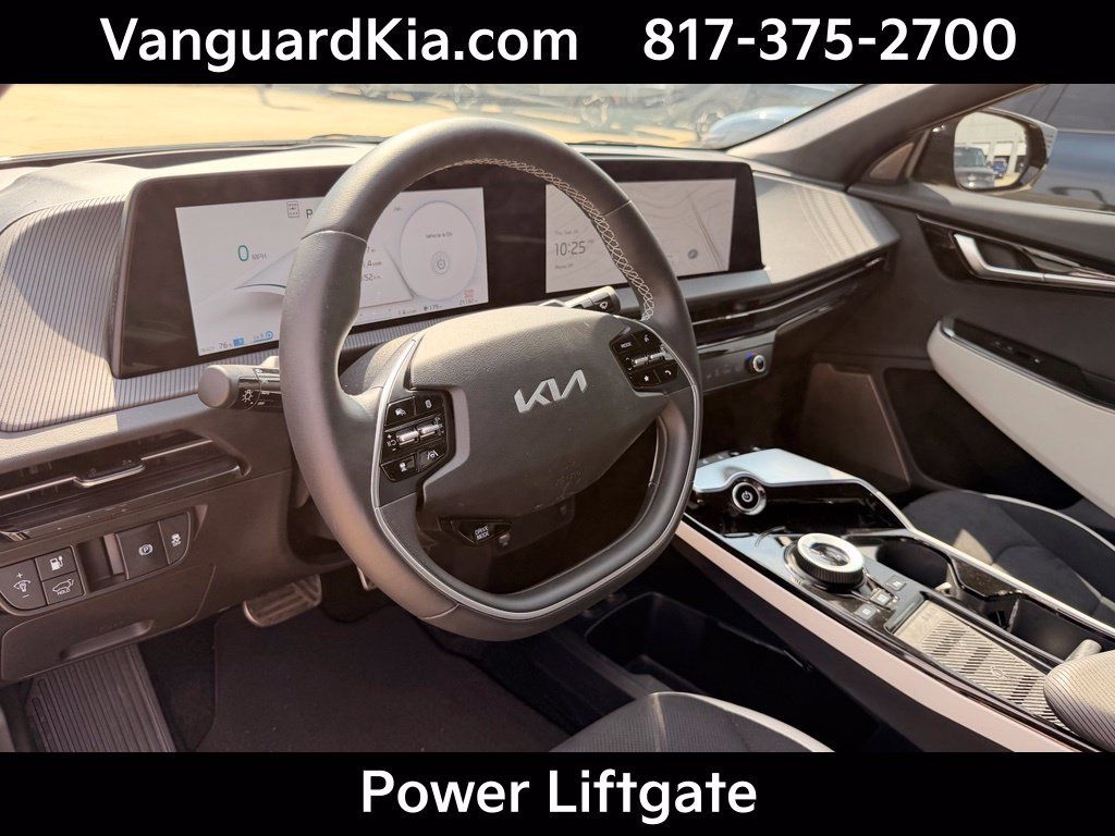 Certified 2023 Kia EV6 GT-Line w/ GT-Line Suede Seat Package AWD/4WD image 14