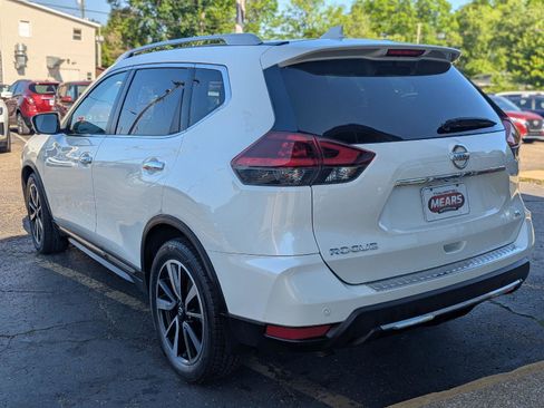 Used 2023 Nissan Rogue SV AWD/4WD image 13