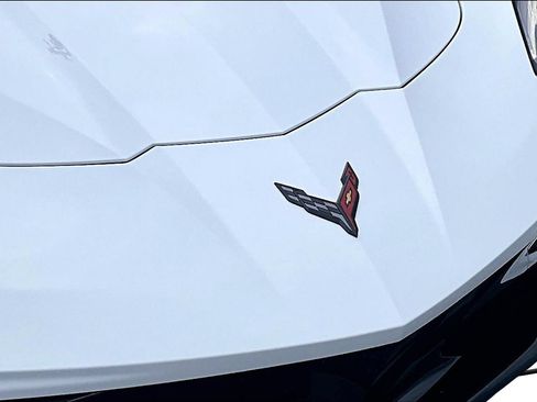 Used 2023 Chevrolet Corvette Stingray Premium Cpe RWD image 29