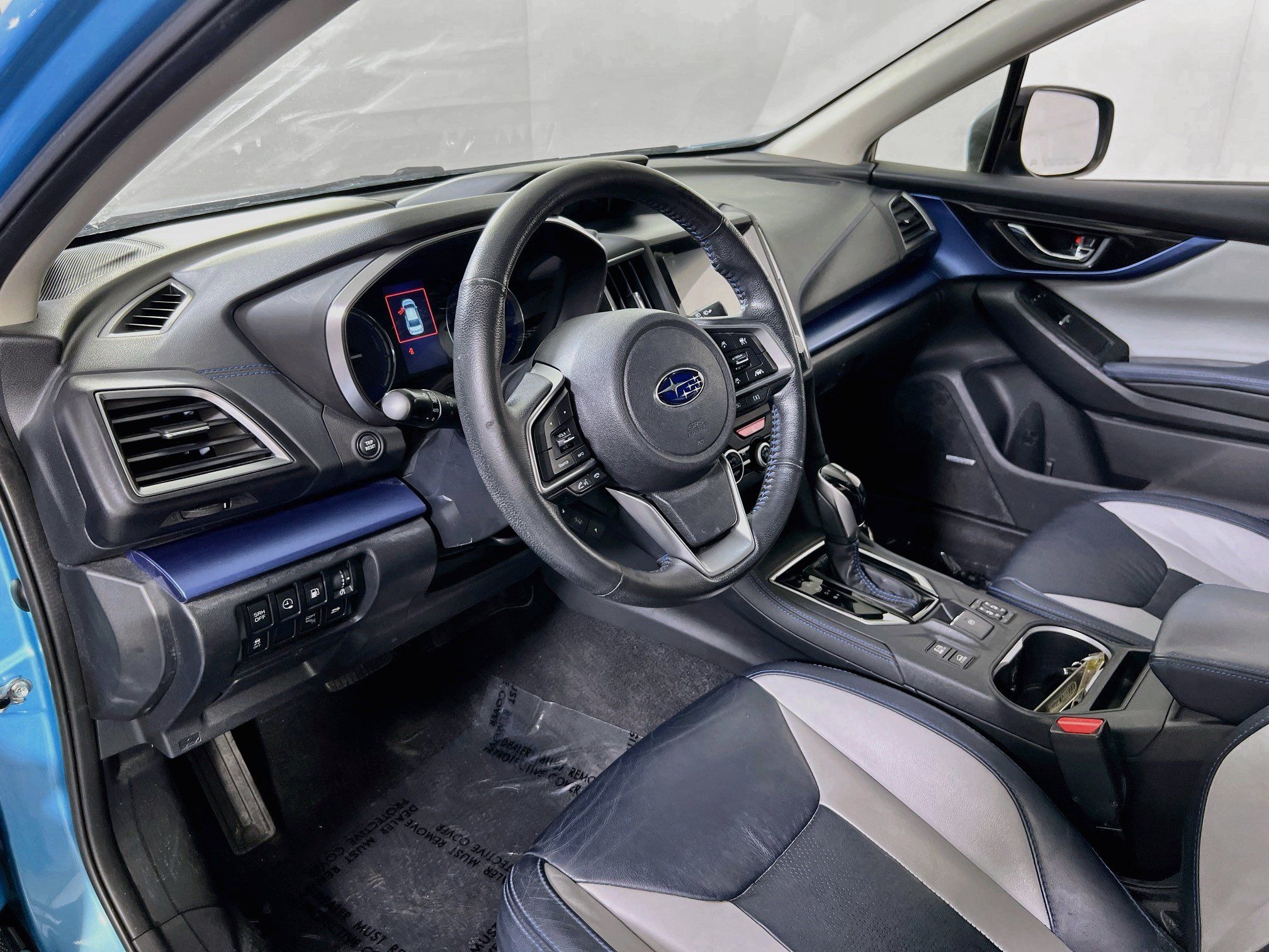 Used 2020 Subaru Crosstrek Hybrid w/ Moonroof Package w/Navigation AWD/4WD image 9