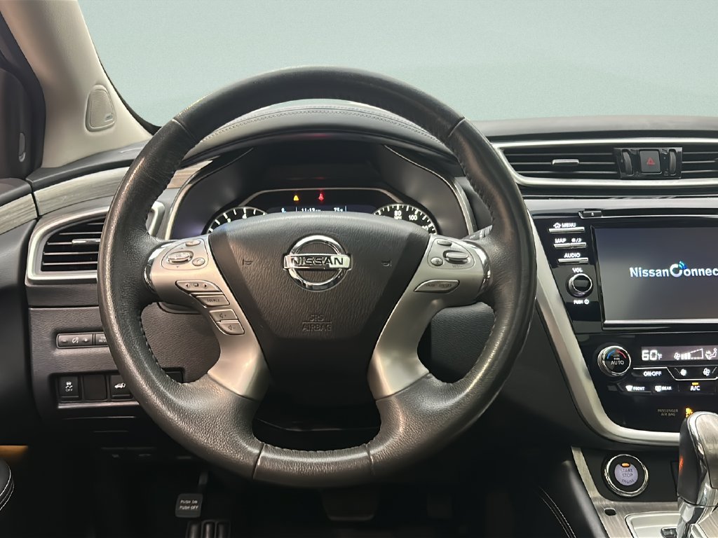 Used 2015 Nissan Murano SL w/ SL Technology Package AWD/4WD image 24