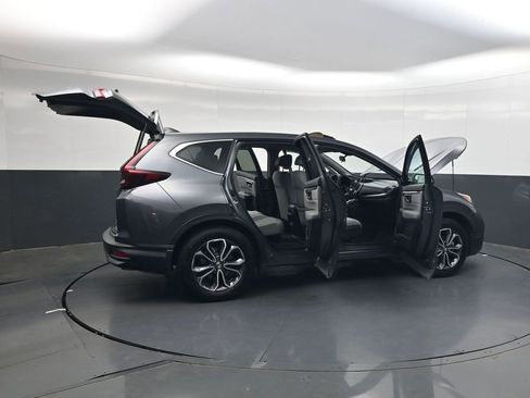 Used 2021 Honda CR-V EX image 36