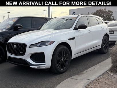 Used 2024 Jaguar F-PACE R-Dynamic S
