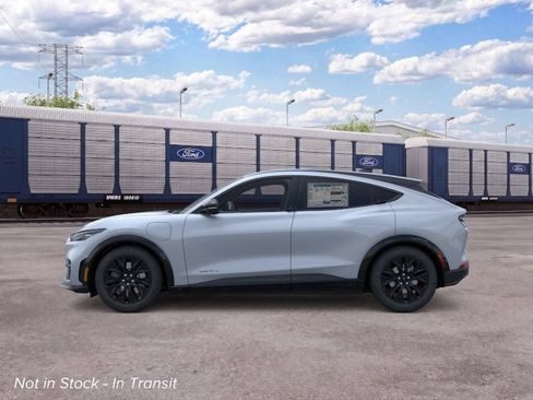 New 2026 Ford Mustang Mach-E Premium w/ Sport Appearance Package AWD/4WD image 17