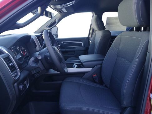 New 2026 RAM 2500 Lone Star AWD/4WD image 19