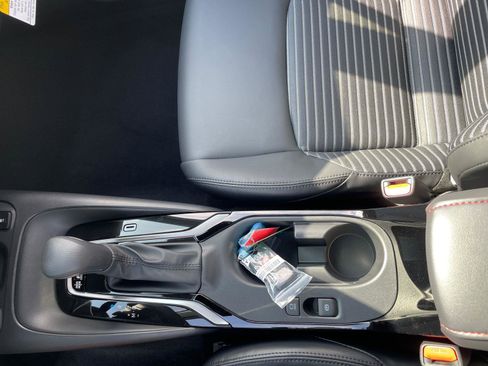 Used 2025 Toyota Corolla XSE image 28