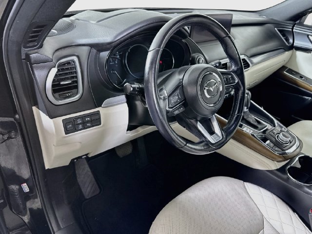 Used 2023 MAZDA CX-9 Signature AWD/4WD image 11