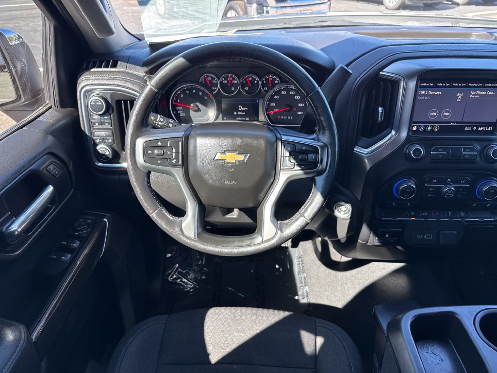 Used 2021 Chevrolet Silverado 1500 LT AWD/4WD image 13