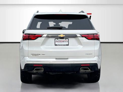 Used 2023 Chevrolet Traverse Premier AWD/4WD image 6
