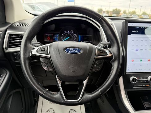 Used 2024 Ford Edge SEL AWD/4WD image 17