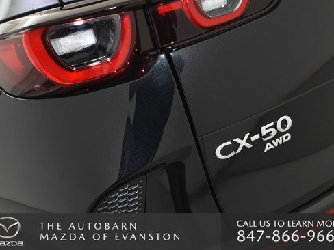 New 2026 MAZDA CX-50 AWD 2.5 S w/ Cargo Package image 36