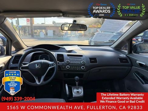 Used 2010 Honda Civic LX image 25