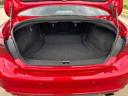 Used 2024 INFINITI Q50 Luxe w/ Cargo Package RWD image 22