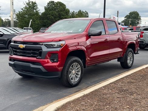 New 2026 Chevrolet Colorado LT w/ LT Convenience Package image 6