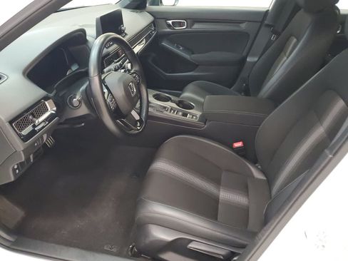 Certified 2022 Honda Civic Sport image 16