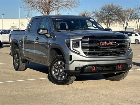 Used 2025 GMC Sierra 1500 AT4 w/ AT4 Premium Package image 3