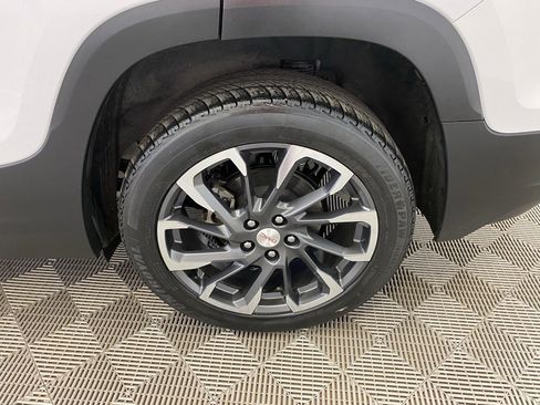 Used 2022 GMC Terrain SLT image 10