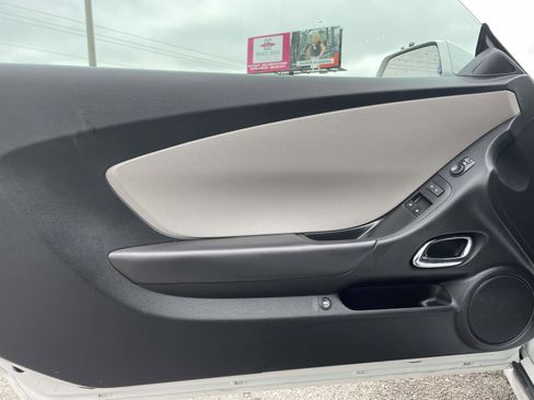 Used 2015 Chevrolet Camaro LS image 12