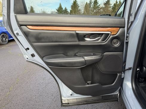 Certified 2021 Honda CR-V EX-L image 29
