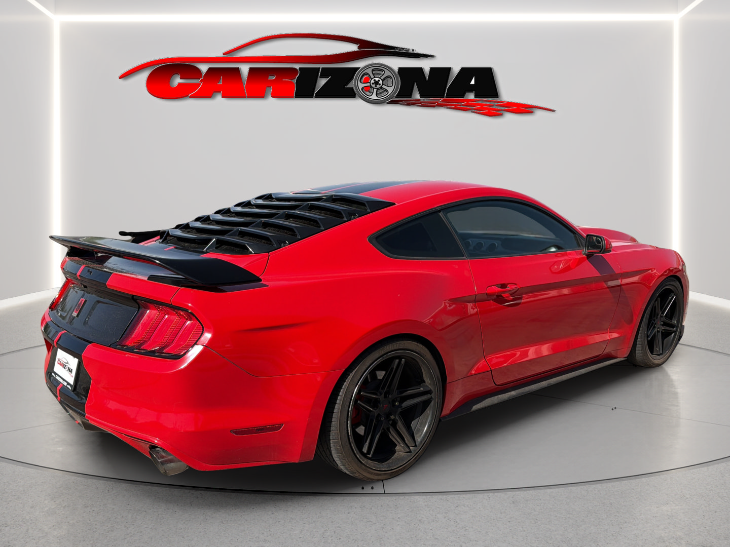 Used 2016 Ford Mustang Coupe RWD image 5