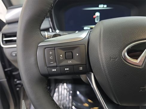 Certified 2026 INFINITI QX60 Pure w/ Cargo Package image 14