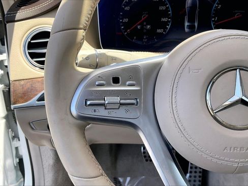 Used 2018 Mercedes-Benz S 450 Sedan image 14