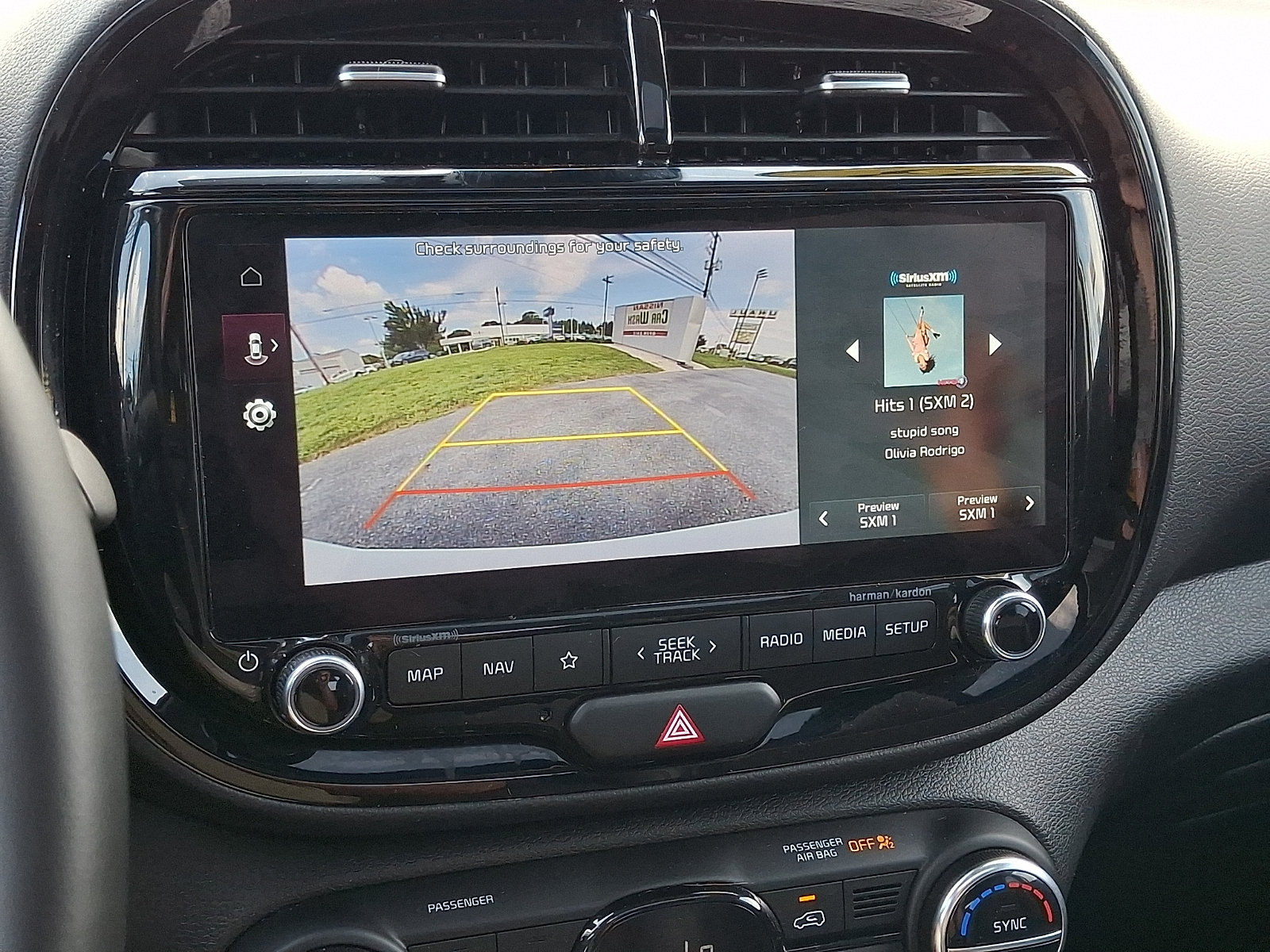 Used 2023 Kia Soul GT-Line w/ GT-Line Technology Package FWD image 27
