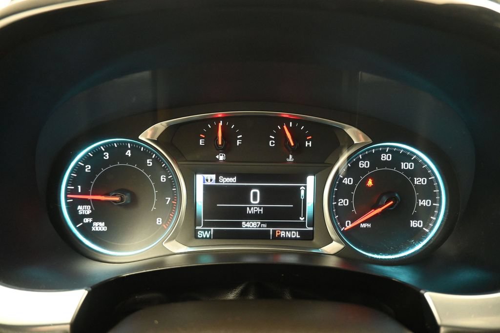 Used 2019 Chevrolet Traverse LT w/ LT Premium Package AWD/4WD image 17