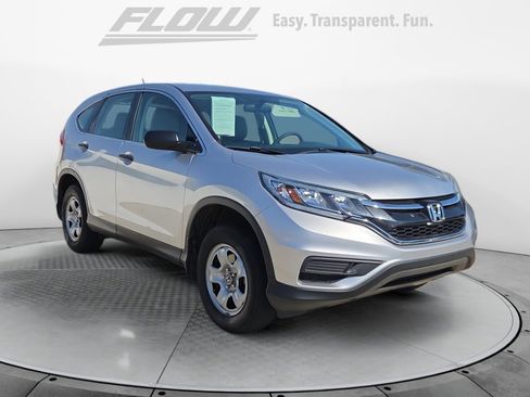 Used 2015 Honda CR-V LX image 1