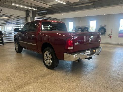 Used 2018 RAM 1500 Big Horn AWD/4WD image 11
