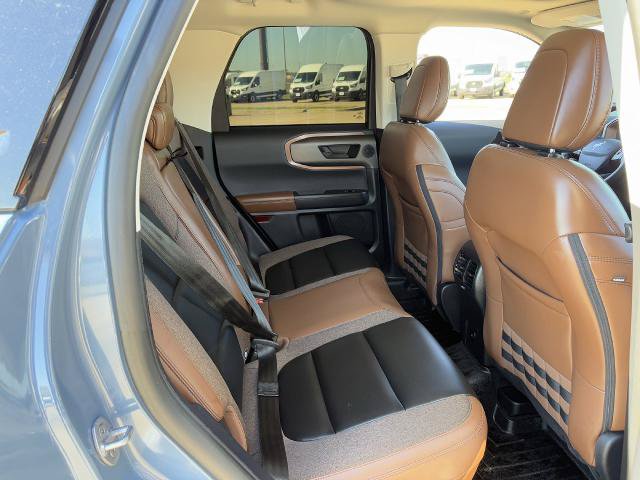 Certified 2025 Ford Bronco Sport Outer Banks w/ Outer Banks Tech Package+ AWD/4WD image 30