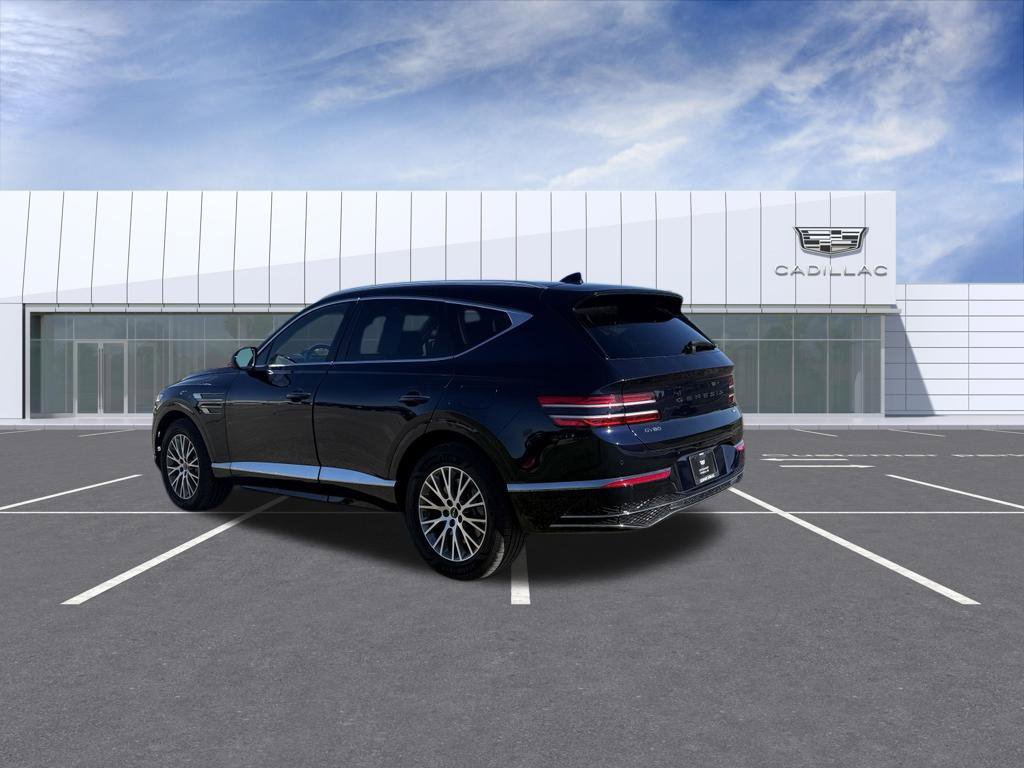 Used 2025 Genesis GV80 2.5T Standard AWD/4WD image 4
