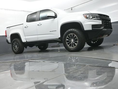 Used 2021 Chevrolet Colorado ZR2 image 35