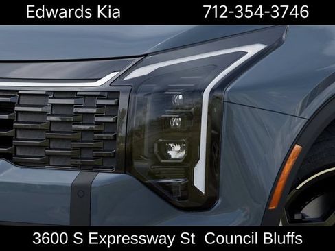 New 2026 Kia Sportage EX AWD/4WD image 12