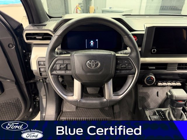 Used 2024 Toyota Tacoma TRD Off-Road AWD/4WD image 10