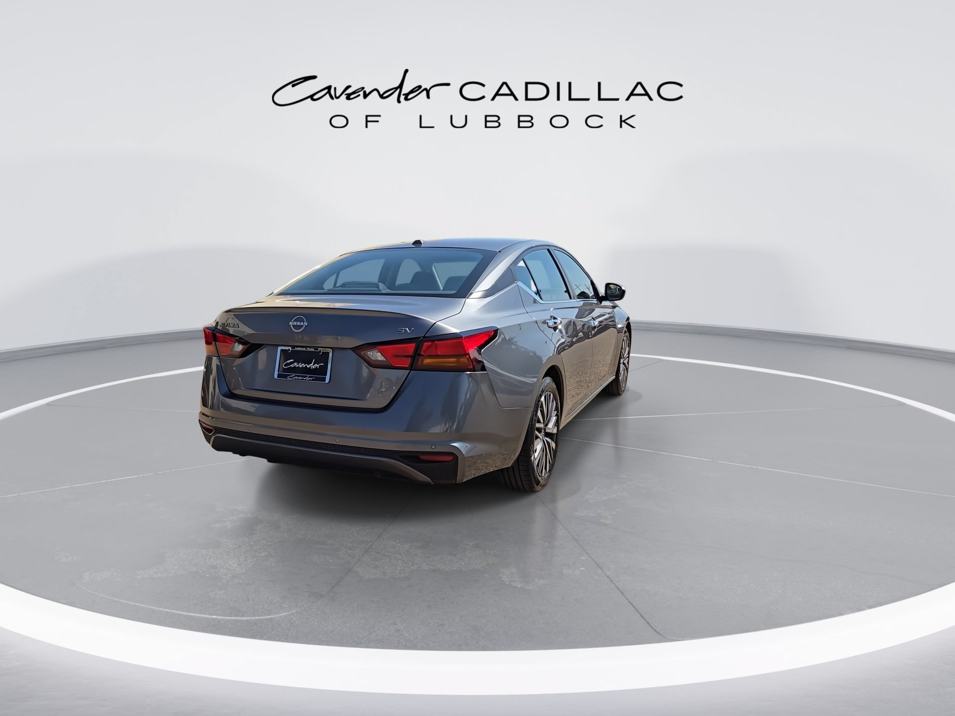 Used 2023 Nissan Altima 2.5 SV FWD image 8