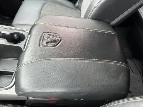 Used 2018 RAM 1500 Rebel w/ Luxury Group image 50